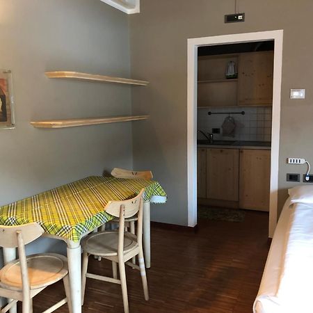 Cronox Mini Apartments Livigno Luaran gambar