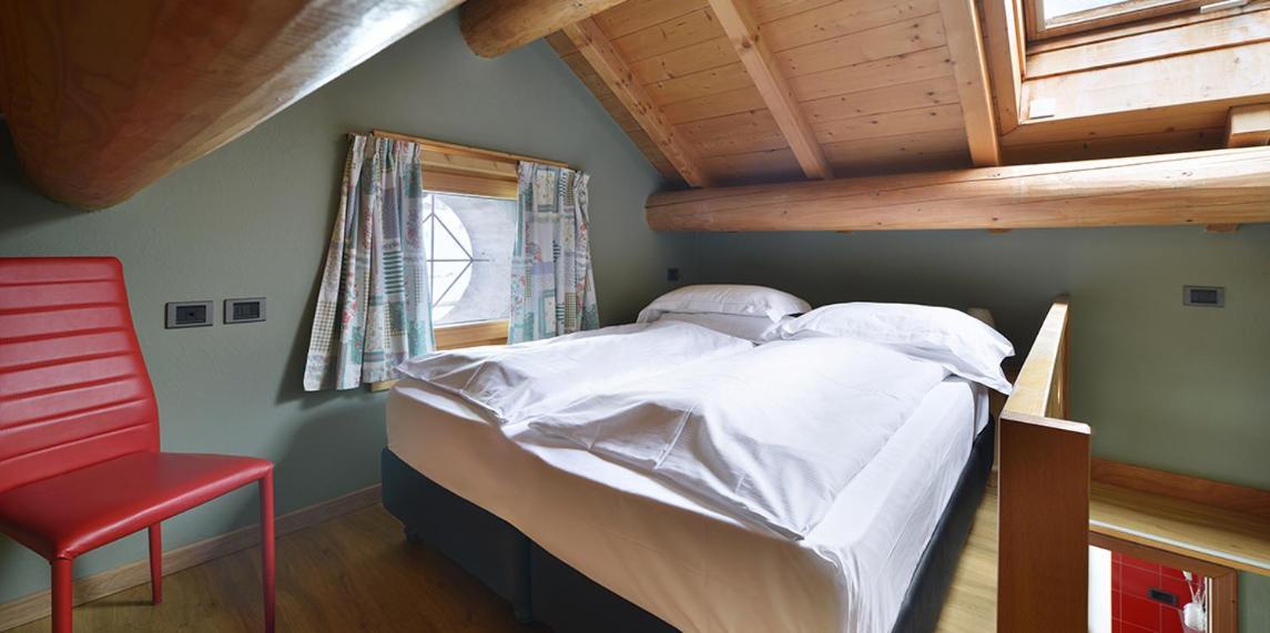 Cronox Mini Apartments Livigno Luaran gambar
