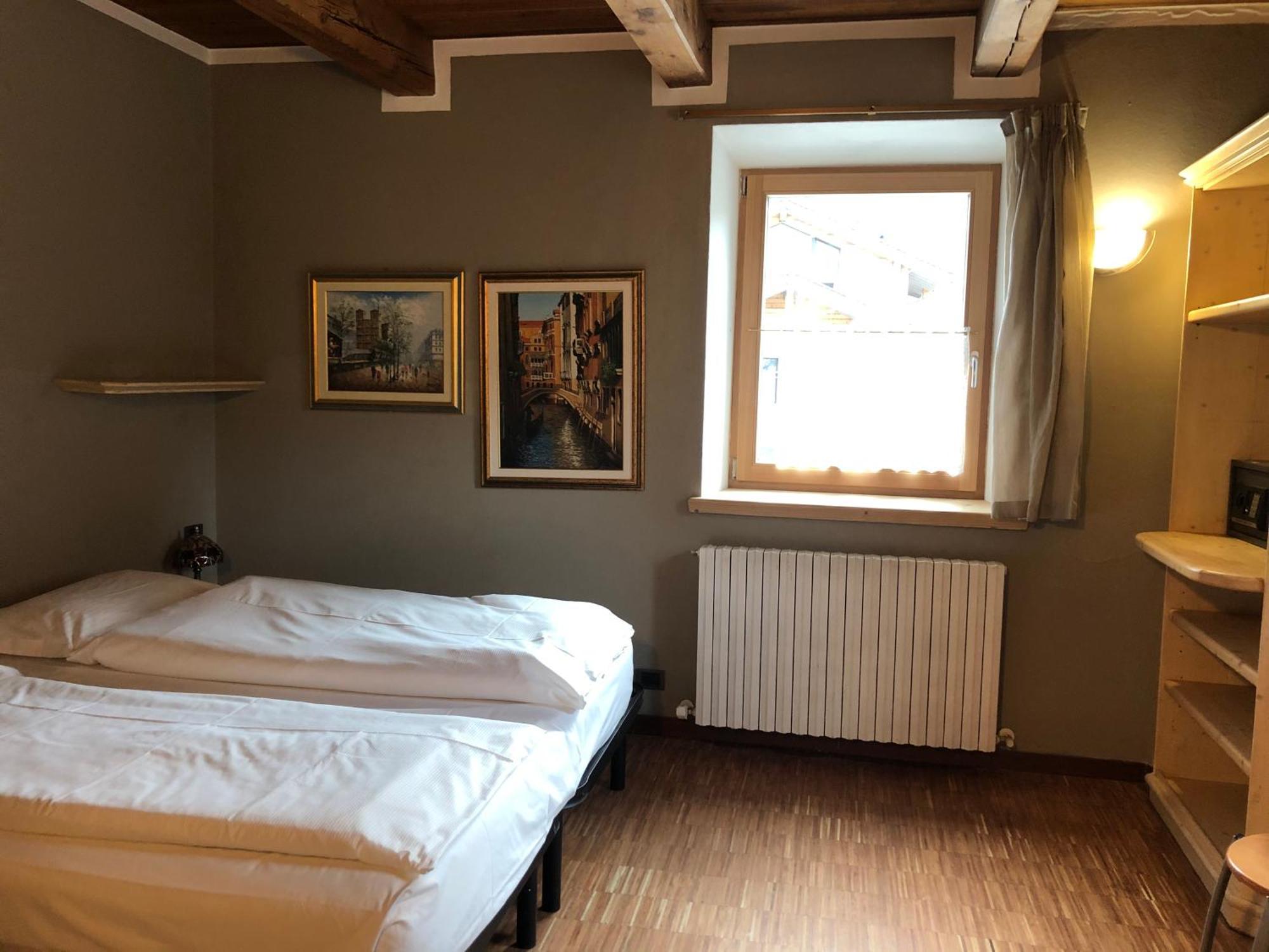 Cronox Mini Apartments Livigno Luaran gambar